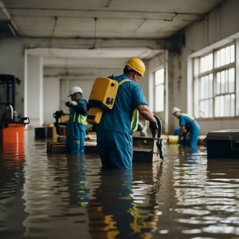 Emergency Water Extraction And Removal in Roseville, OH