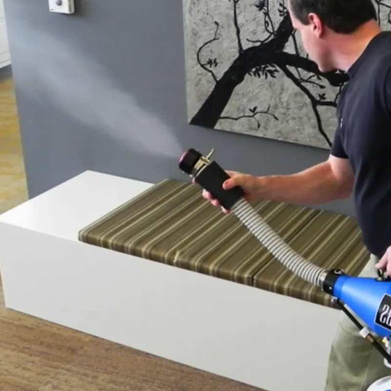 Professional Odor Removal in Roseville, OH